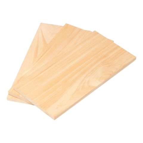 BBQ Accessoire Rookplank Elzenhout