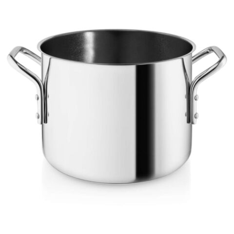 Stainless Steel Slip-Let Ceramic Kookpan &Oslash; 16 cm