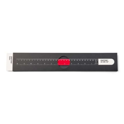 Liniaal 30 cm - Red 2035