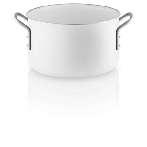 White Line Kookpan &Oslash; 20 cm 3,8 Liter Ceramique
