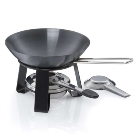 Joy Mini Wok met Rechaud Ø 18 cm