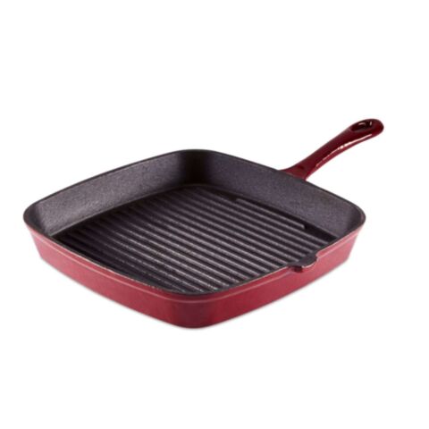 Foundry Grillpan Gietijzer 23 x 23 cm