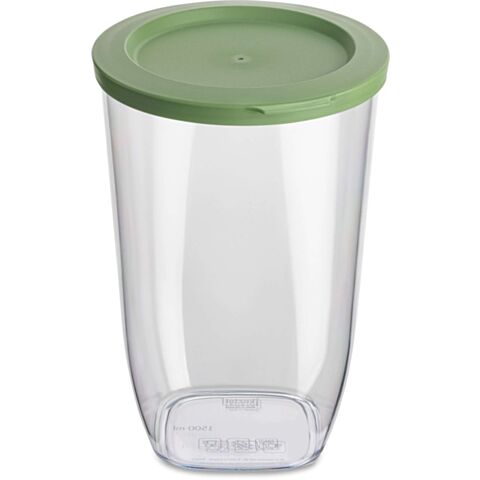 Connect Voorraadpot Rond 1,5 liter