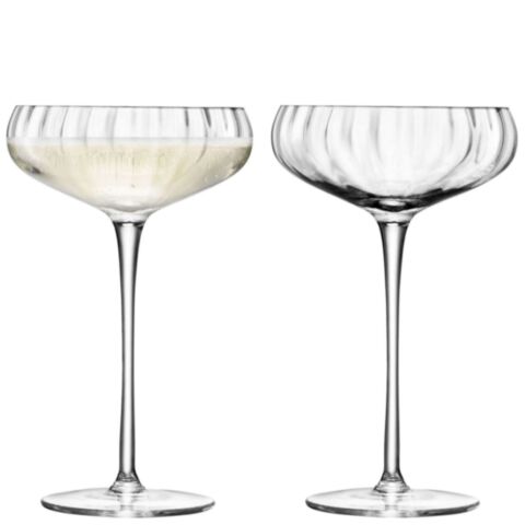 Aurelia Champagnecoupe 300 ml Set van 2 Stuks
