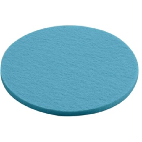 Onderzetter Vilt Rond 10 cm. Carribean