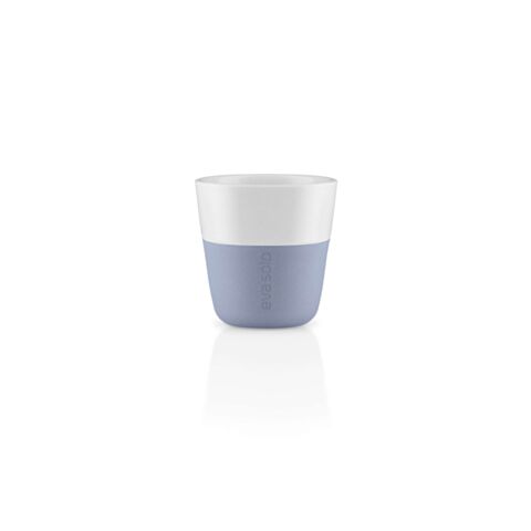 Beker voor Espresso Set van 2 Stuks Blue Sky