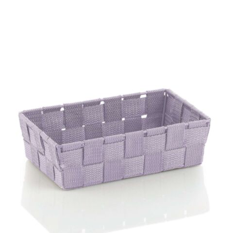 Alvaro Mand Pastel Lila 23x15x6 cm