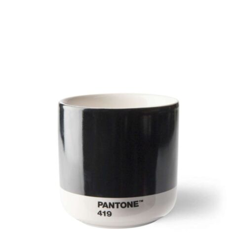 Cortadobeker Dubbelwandig 170 ml - Black 419