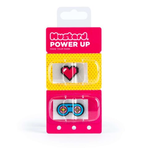 Power Up Pagina Markers Set van 100 Stuks