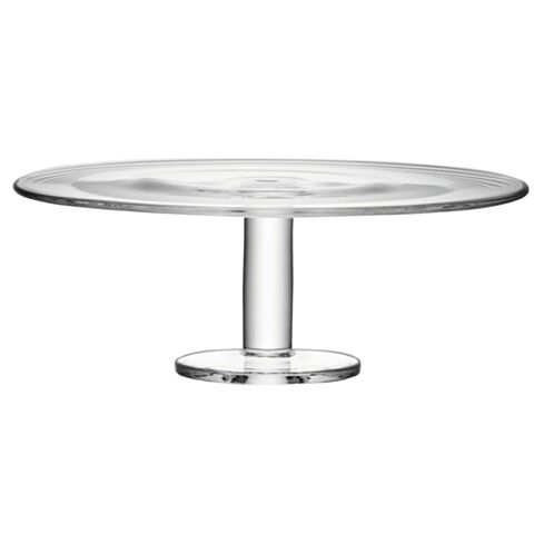 Konstantin Serveerplateau op Voet ø 40 cm