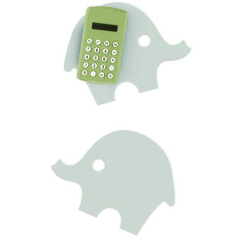 Sticky Animal Baby Olifant Set van 2 Stuks