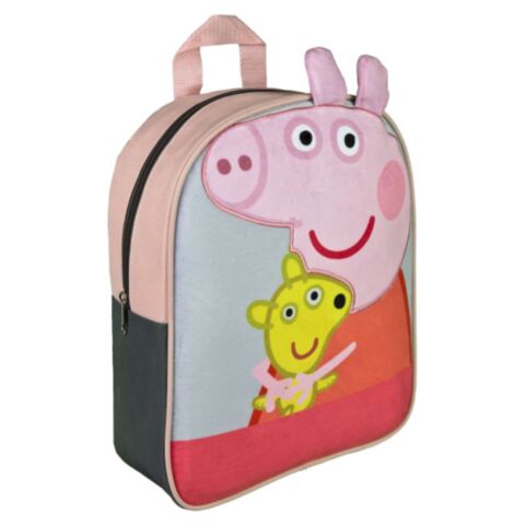 Peppa Pig Pluche Rugzak Peppa