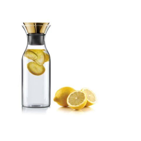 Fridge Karaf 1 liter Deksel Messing