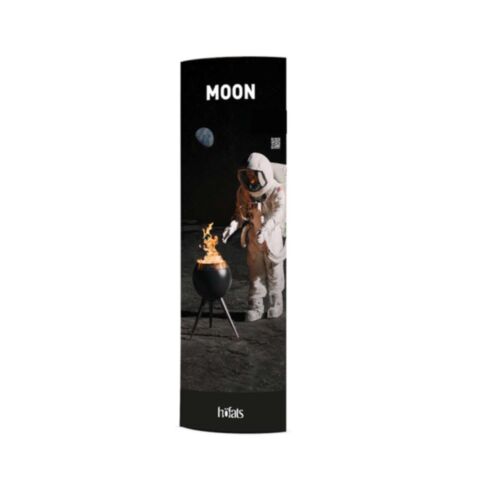 POS Promotiezuil Moon