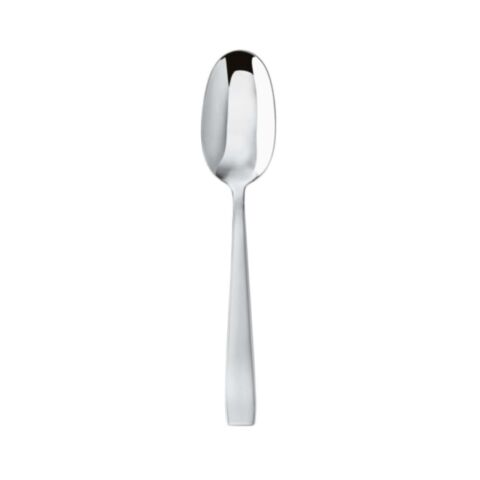 Flat Dessertlepel