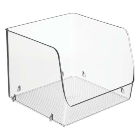 Linus Opbergbox Extra Groot Open Stapelbaar