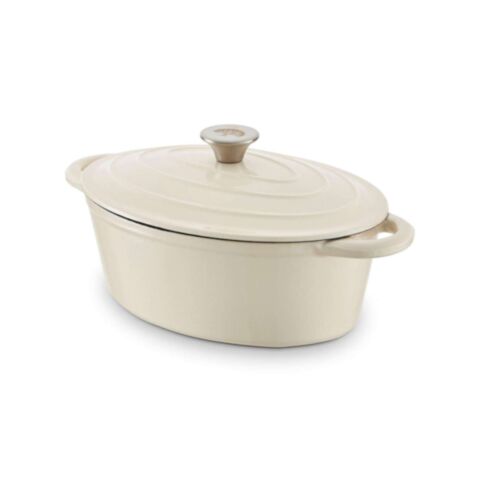 Foundry Braadpan Gietijzer Ovaal 29 cm