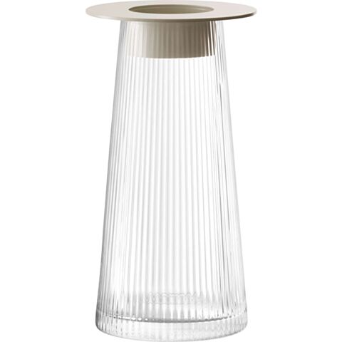 Beacon Vaas of Lantaarn Ø 16,5 cm H 30 cm