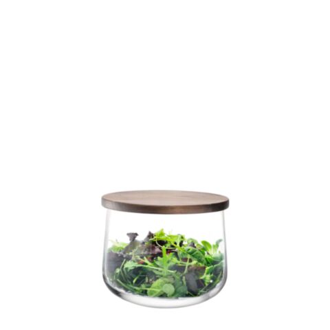 City Schaal met Deksel ø 22 cm