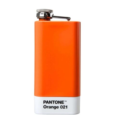Heupfles 150 ml - Orange 021