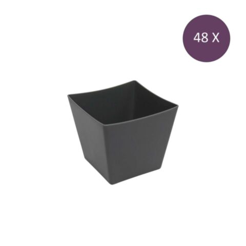Move Serveerbak 200 ml Set van 48 Stuks
