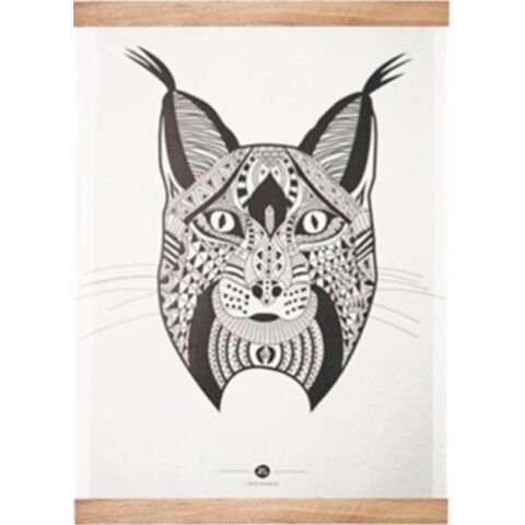 Living Interieur Canvas Mellem 50 cm