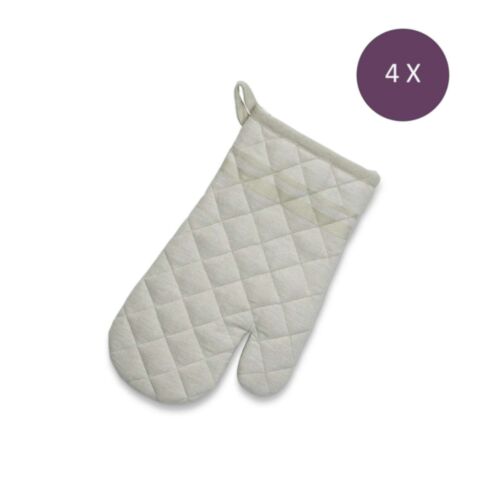 Tia Ovenwant Set van 4 Stuks