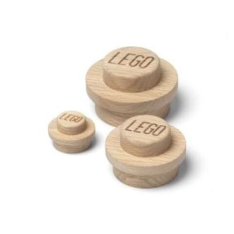Wandhaak Set van 3 Stuks