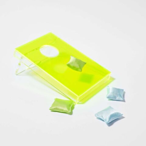 Games Lucite Cornhole
