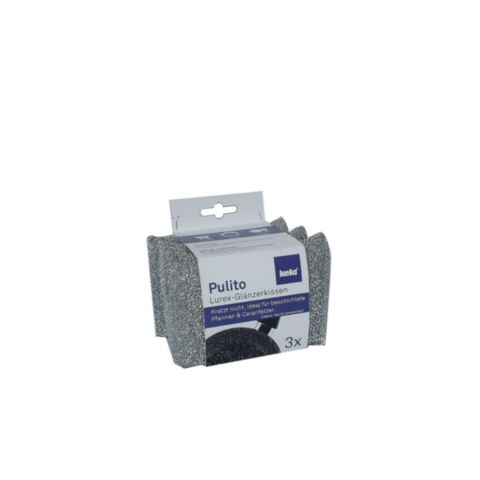 Pulito Schuurspons Set van 3 Stuks