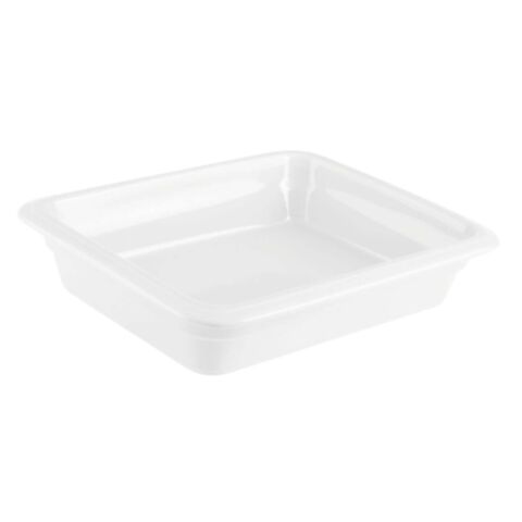 Gn 1/2 Dishes Porcelain