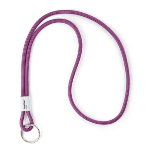 Sleutelhanger Groot - Violet 519