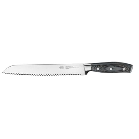Wolfgrey Broodmes 22 cm Pakka Handgreep