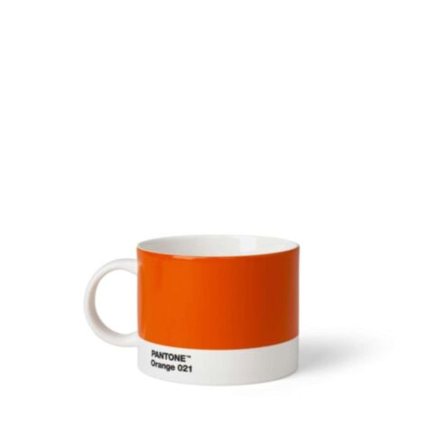 Theebeker 475 ml - Orange 021