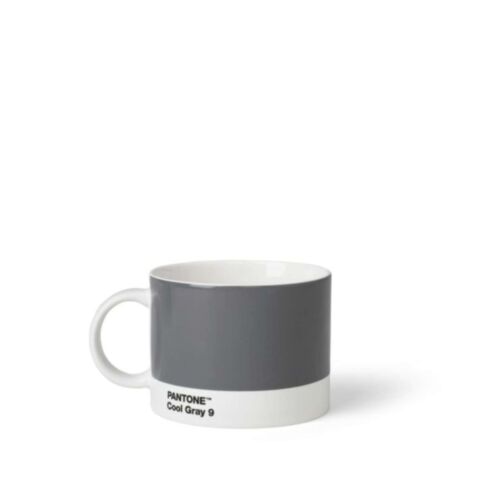 Theebeker 475 ml - Cool Gray 9