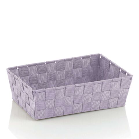 Alvaro Mand Pastel Lila 29,5x20,5x8,5 cm