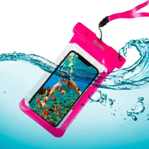 SplashBag Portemonnee Spatbestendig 6,5 Inch