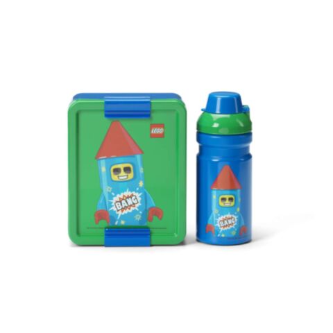Lunchset Rocket