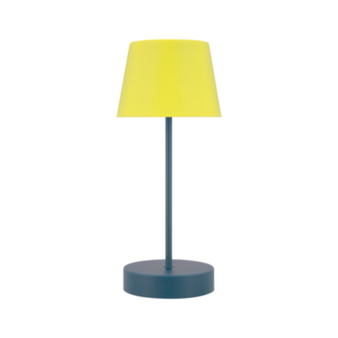 Oscar Tafellamp Midnight LED Oplaadbaar 33,5 cm