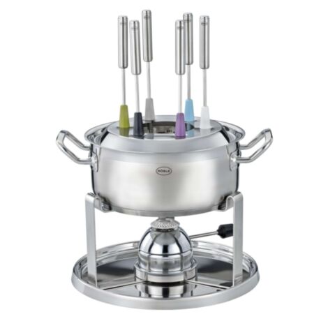 Fondueset met Gasbrander