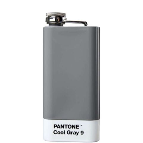 Heupfles 150 ml - Cool Gray 009