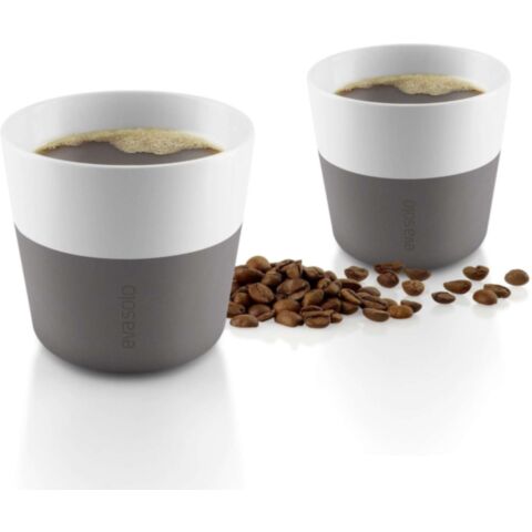 Beker voor Lungo Set van 2 Stuks