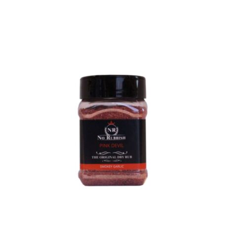 BBQ Rub Pink Devil