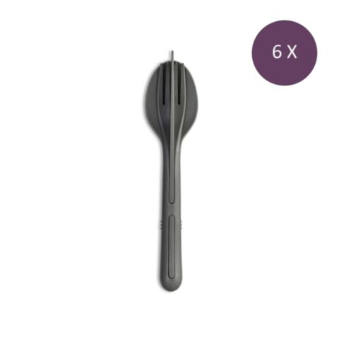 Move Klikk Bestekset 3-Delig Set van 6 Stuks