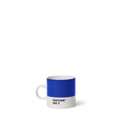 Espressobeker 120 ml - Clear Blue 286