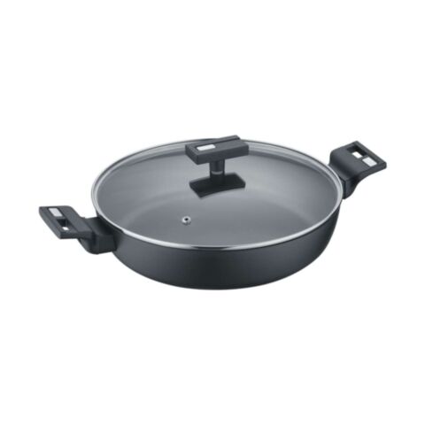 B.Smart Serveerpan met Deksel Ø 24 cm