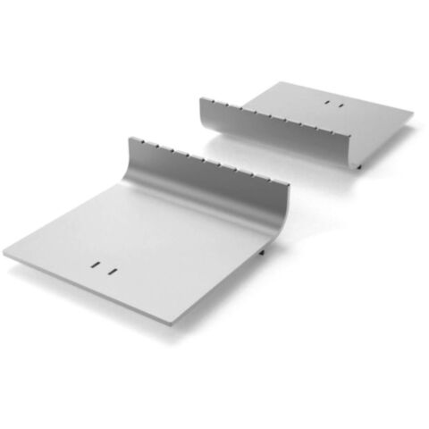 Grilplaat met Vlameffect Qrib