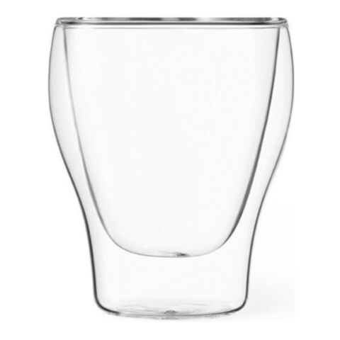 Classic Theeglas Comfort Dubbelwandig 300 ml
