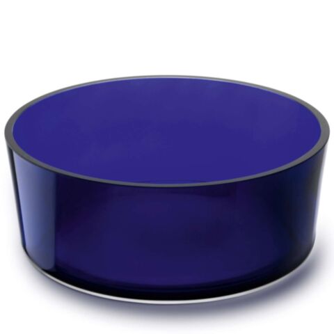 Collective Saladeschaal &Oslash; 30 cm H 10 cm Cobalt