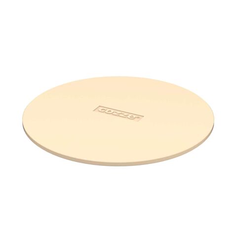 Pizzasteen 17 inch voor Roterende Pizza Oven Ã˜ 42,5 x 1 cm